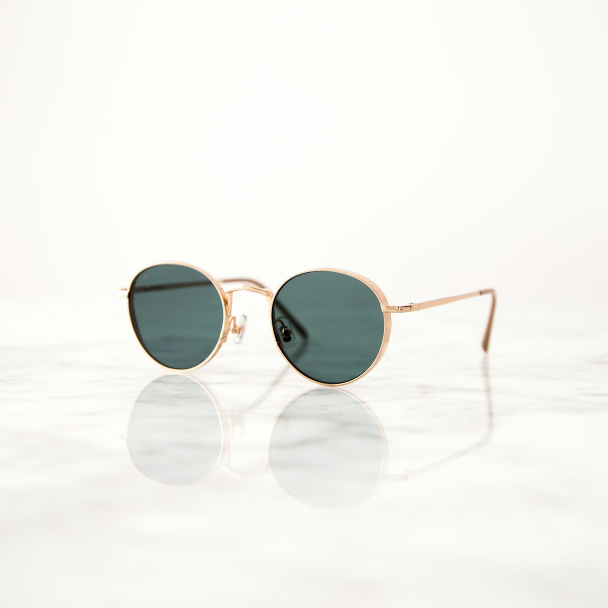 Gafas inteligentes negras